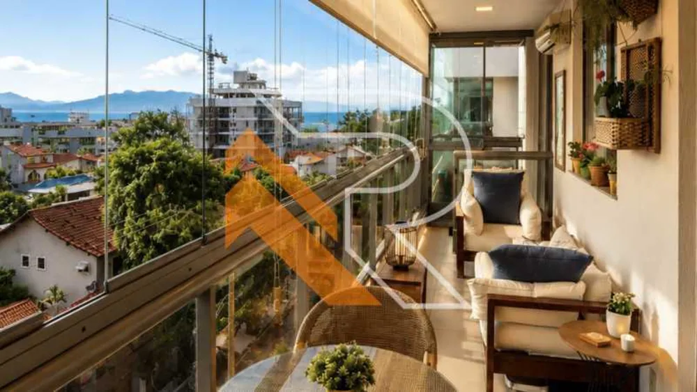 Apartamento, 2 quartos, 104 m² - Foto 3