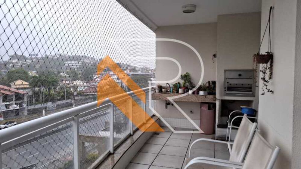 Apartamento, 3 quartos, 115 m² - Foto 1