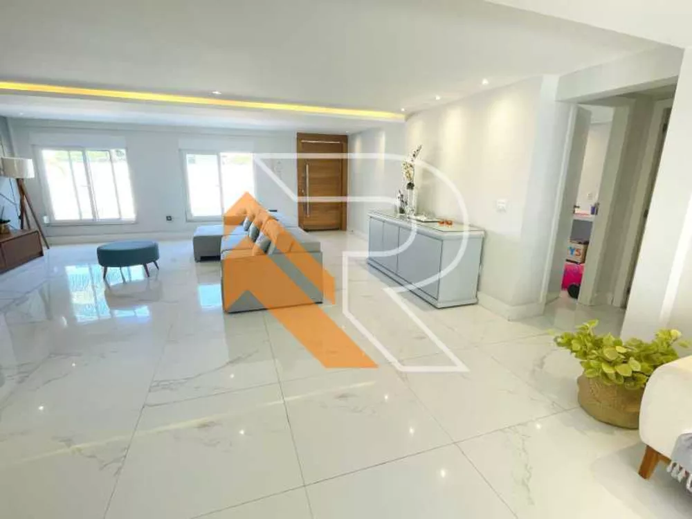 Casa, 5 quartos, 450 m² - Foto 1