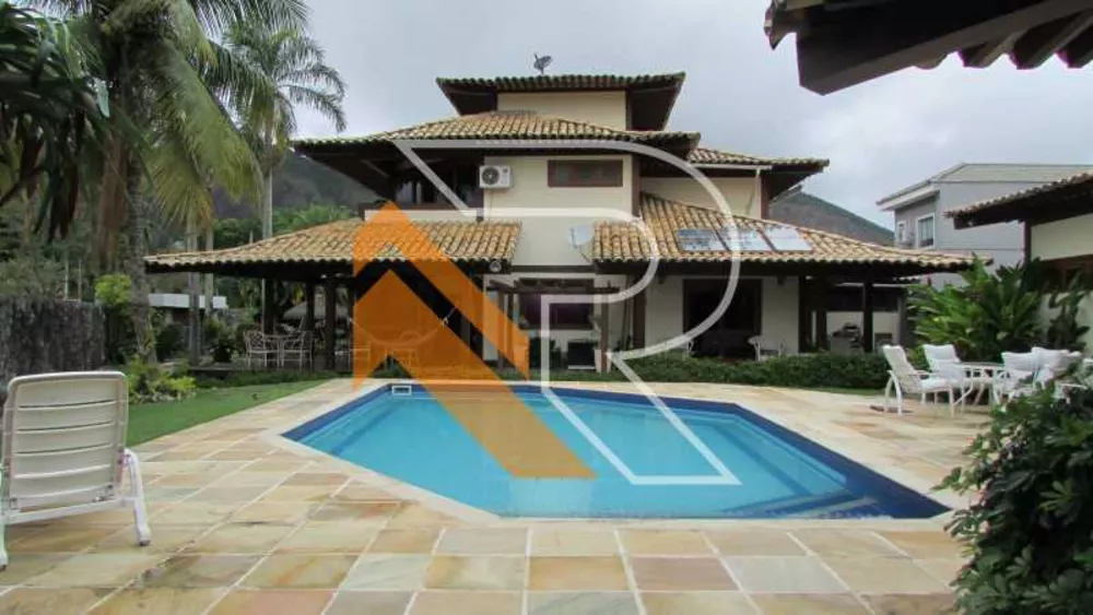 Casa de Condomínio, 4 quartos - Foto 1