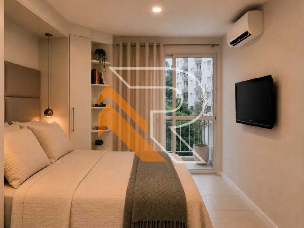 Apartamento, 1 quarto, 70 m² - Foto 12
