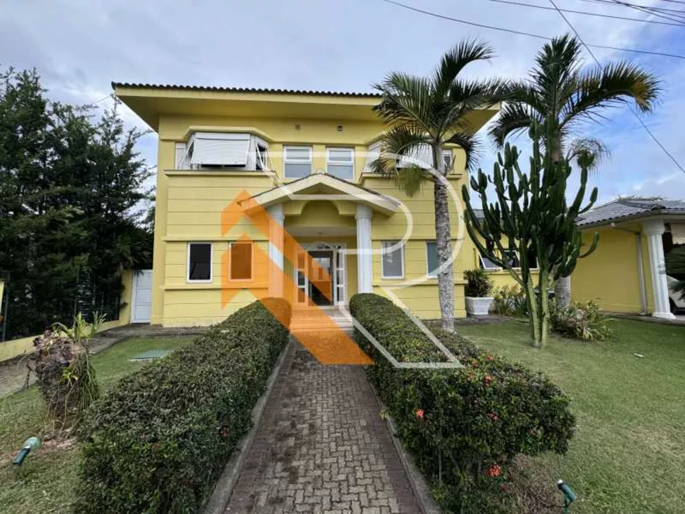 Casa de Condomínio, 6 quartos - Foto 1
