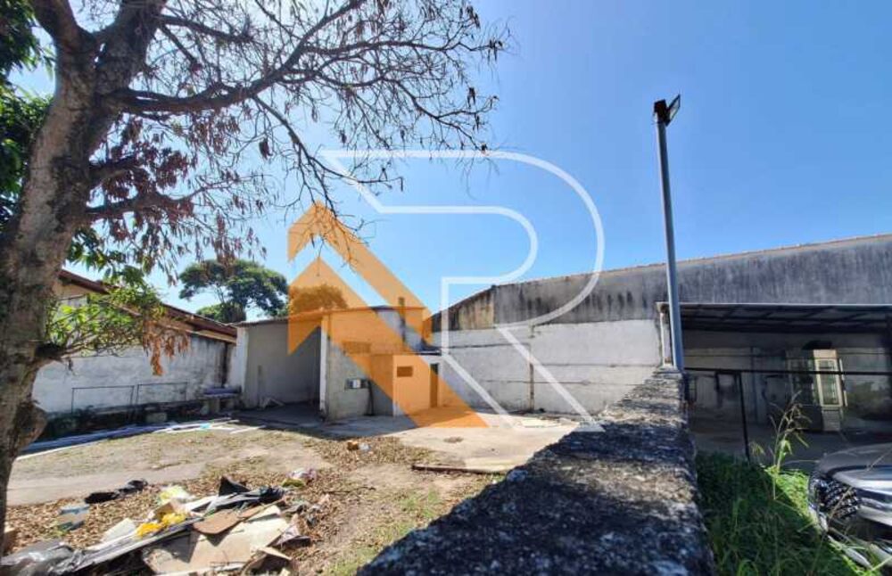 Depósito-Galpão-Armazém para alugar, 200m² - Foto 4
