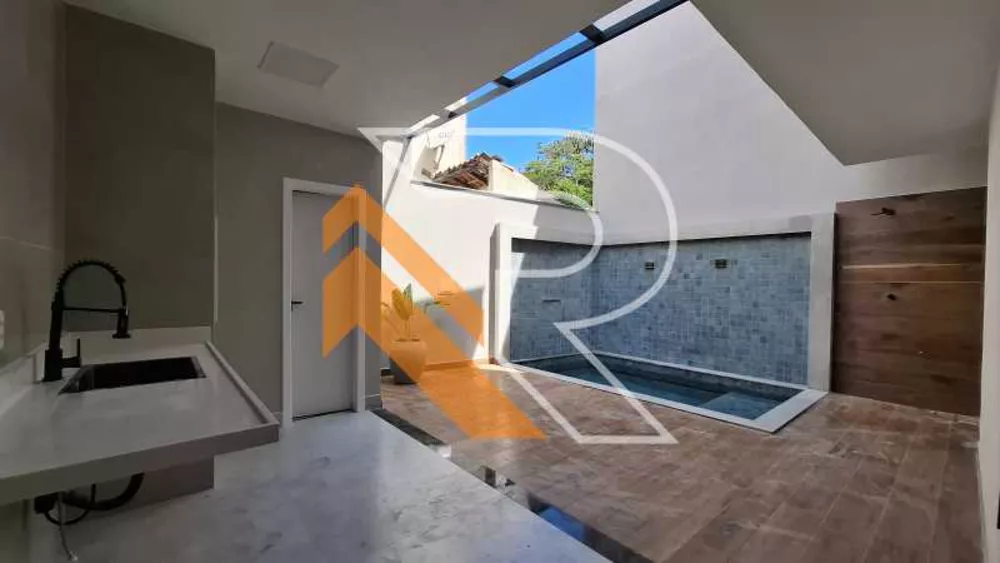 Casa, 3 quartos, 192 m² - Foto 1