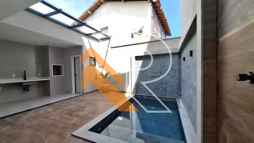 Casa, 3 quartos, 192 m² - Foto 3