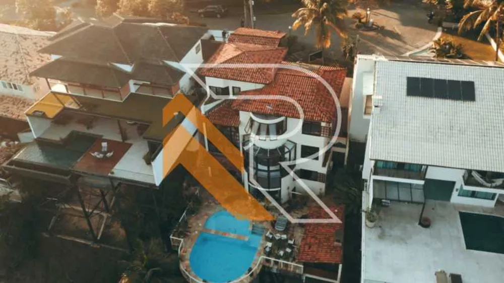 Casa de Condomínio, 4 quartos - Foto 1