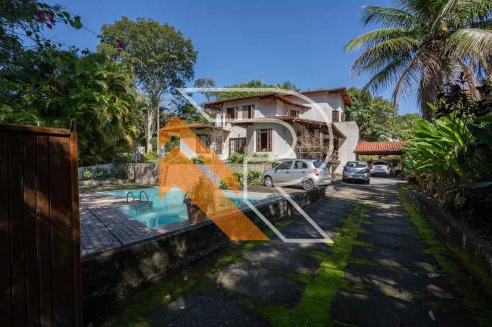 Casa de Condomínio, 5 quartos - Foto 1