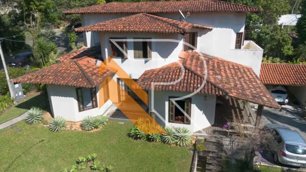 Casa de Condomínio, 5 quartos - Foto 5