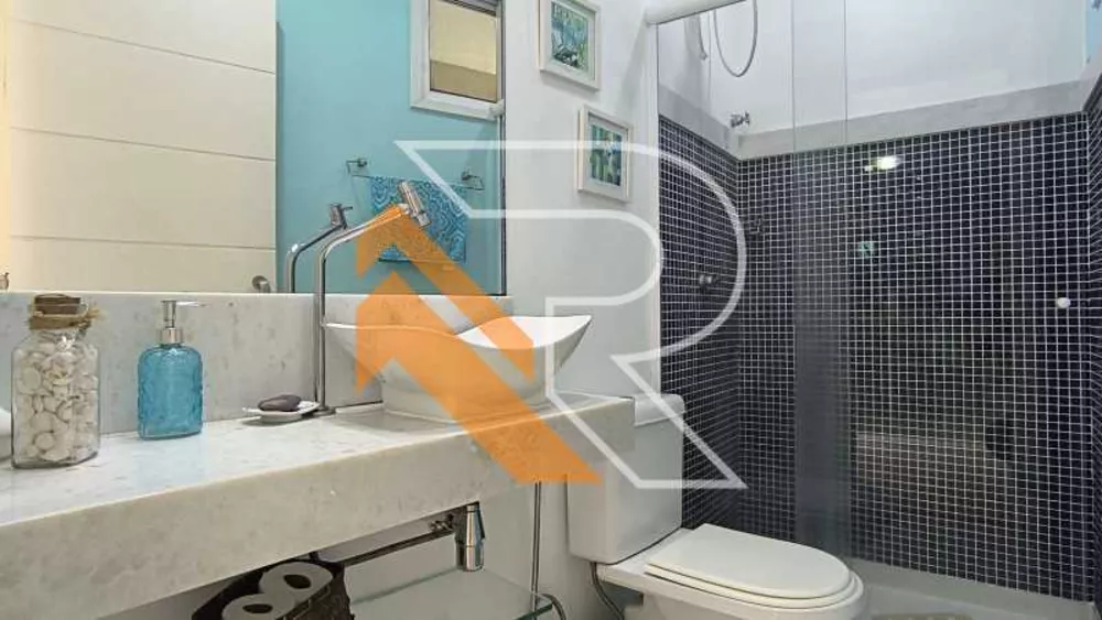 Casa de Condomínio, 4 quartos - Foto 23