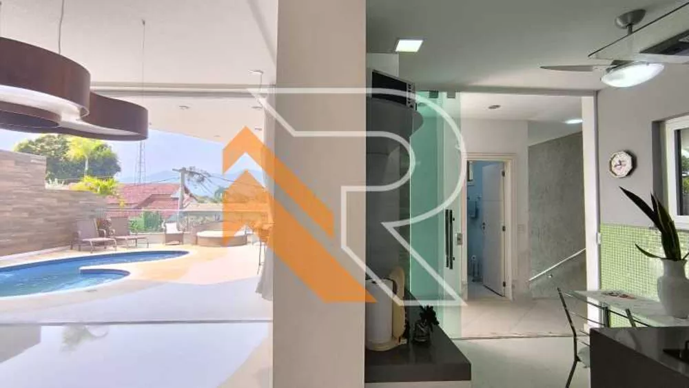 Casa de Condomínio, 4 quartos - Foto 12