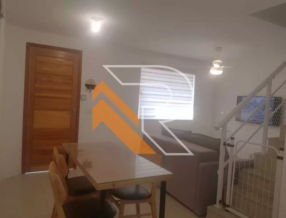 Casa de Condomínio à venda e aluguel com 3 quartos, 95m² - Foto 2