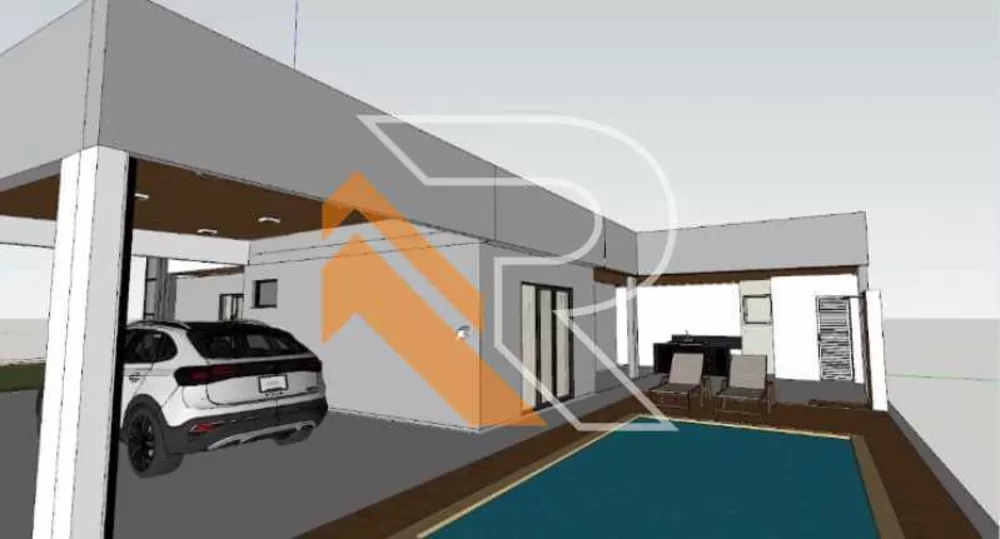 Casa, 3 quartos, 175 m² - Foto 3
