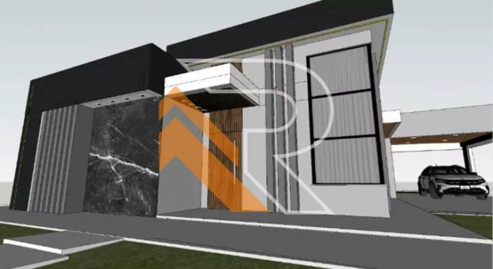 Casa, 3 quartos, 175 m² - Foto 2