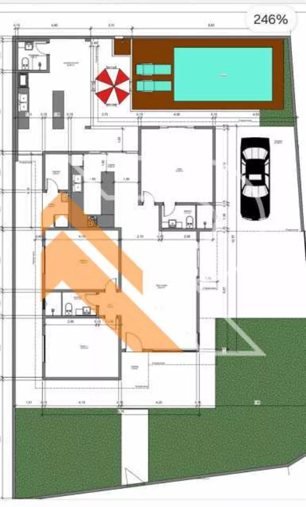 Casa, 3 quartos, 175 m² - Foto 1