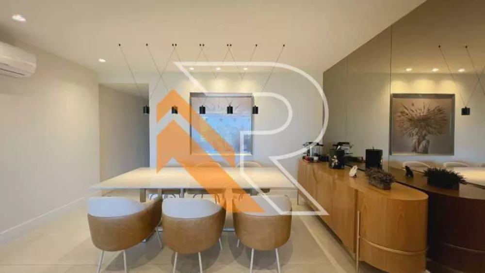 Apartamento à venda com 4 quartos, 140m² - Foto 4