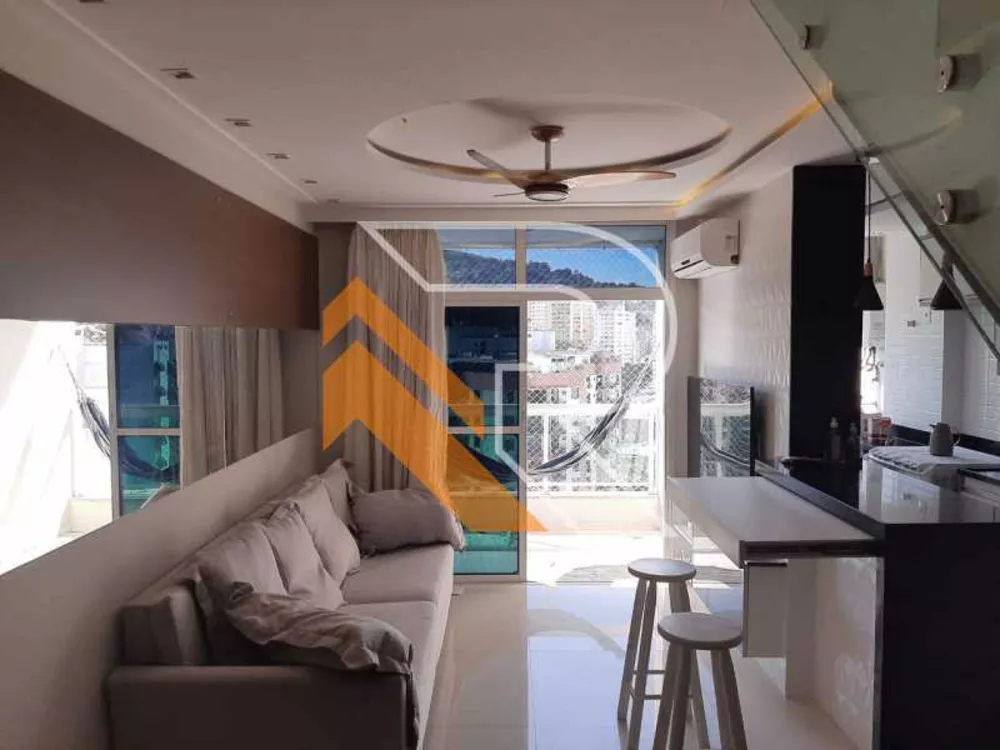 Cobertura à venda com 3 quartos, 120m² - Foto 5