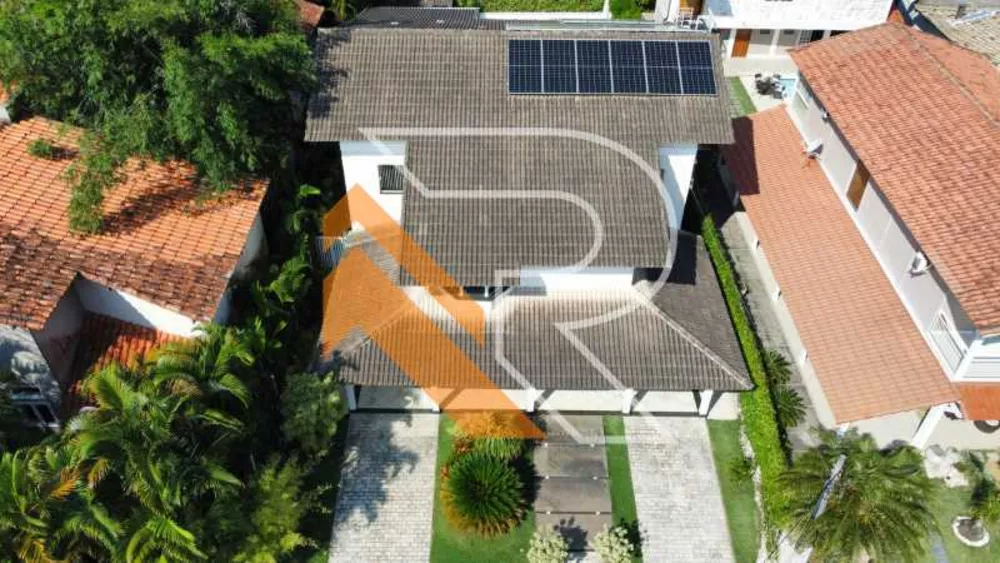 Casa de Condomínio, 4 quartos - Foto 1