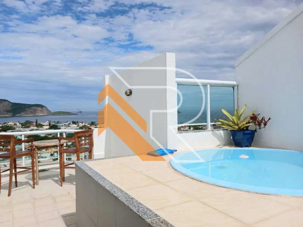 Cobertura, 2 quartos, 82 m² - Foto 1