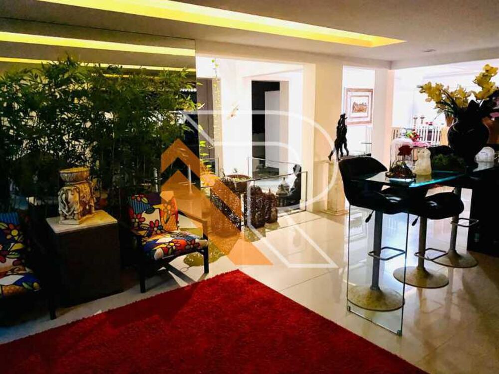 Casa, 6 quartos, 602 m² - Foto 1