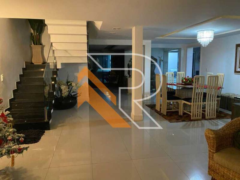 Casa, 6 quartos, 602 m² - Foto 3