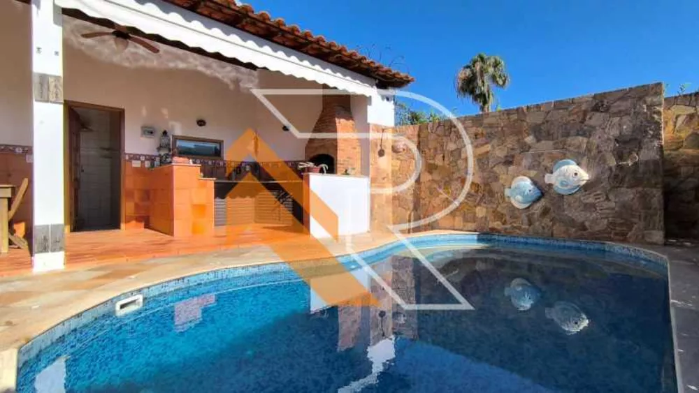 Casa de Condomínio, 5 quartos - Foto 8