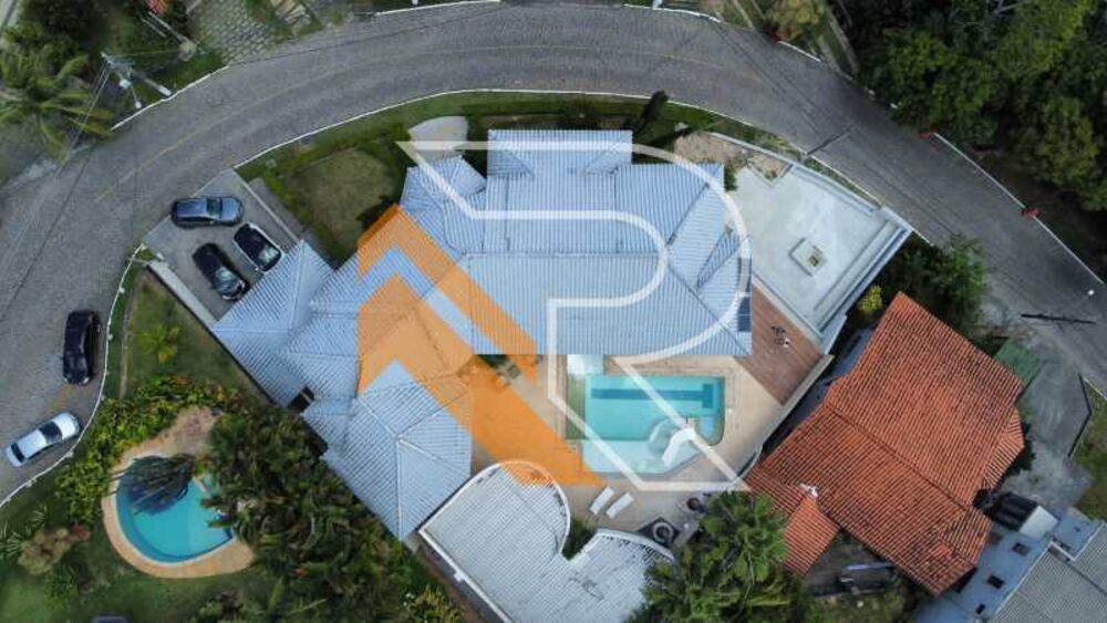 Casa de Condomínio à venda com 5 quartos, 680m² - Foto 3