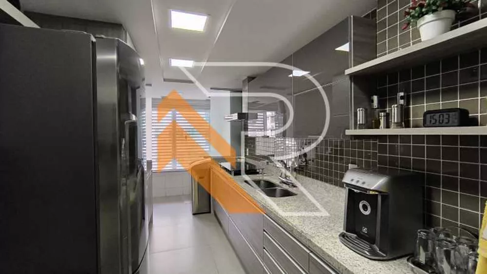 Apartamento, 3 quartos, 187 m² - Foto 2