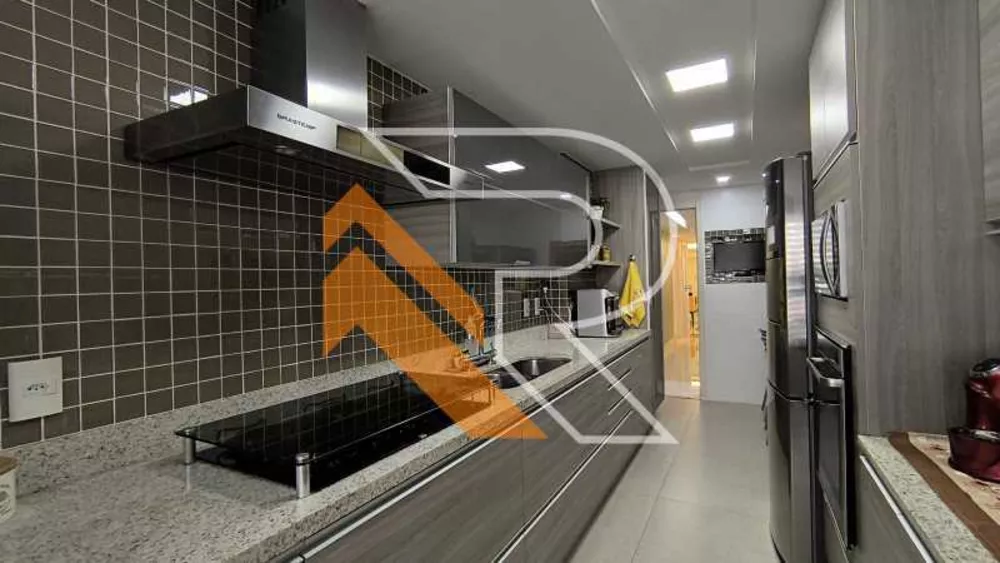 Apartamento, 3 quartos, 187 m² - Foto 1