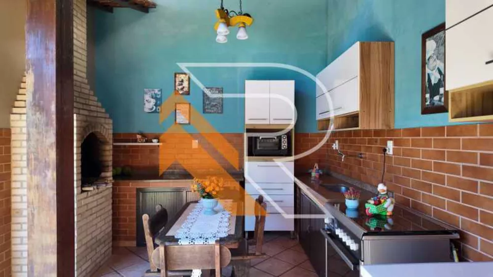 Casa, 7 quartos, 450 m² - Foto 1