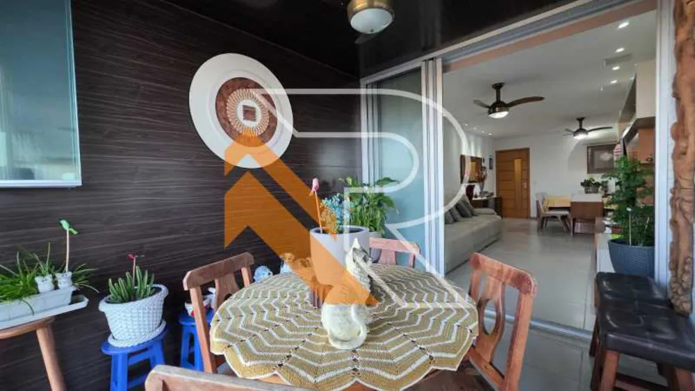 Apartamento, 3 quartos, 130 m² - Foto 1