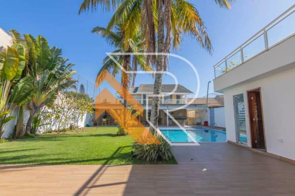 Casa, 5 quartos, 600 m² - Foto 23