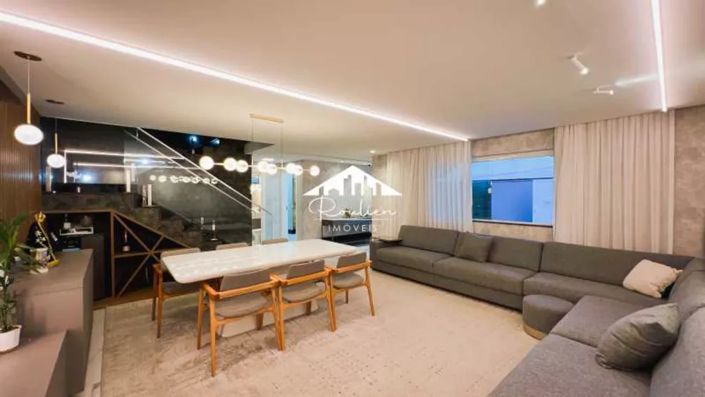 Casa, 4 quartos, 218 m² - Foto 9
