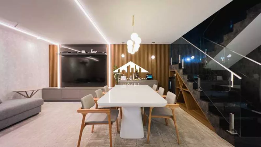 Casa, 4 quartos, 218 m² - Foto 8