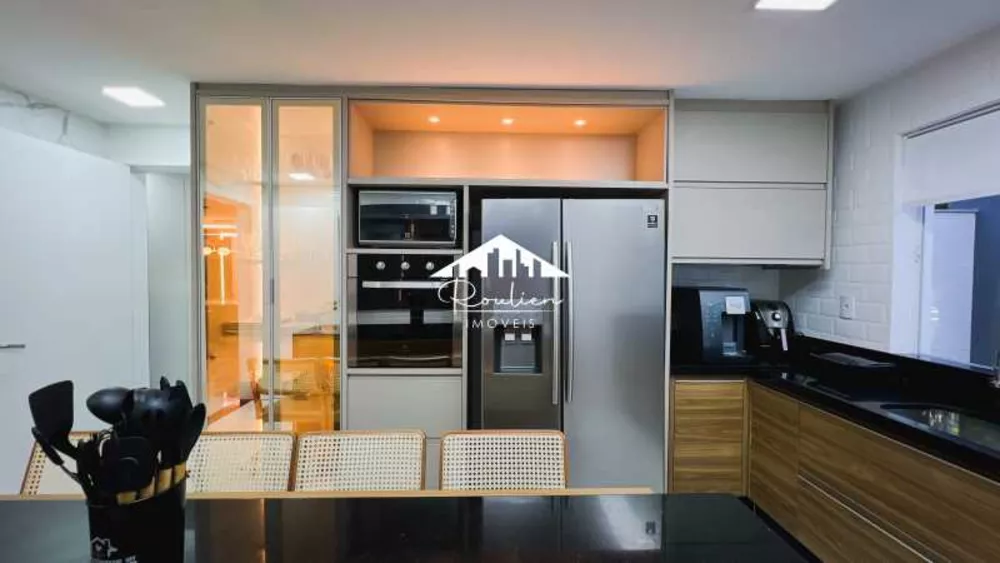 Casa, 4 quartos, 218 m² - Foto 12