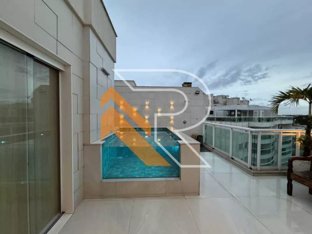 Cobertura, 3 quartos, 211 m² - Foto 15