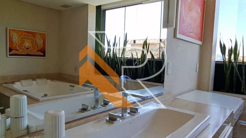 Casa de Condomínio, 4 quartos - Foto 22