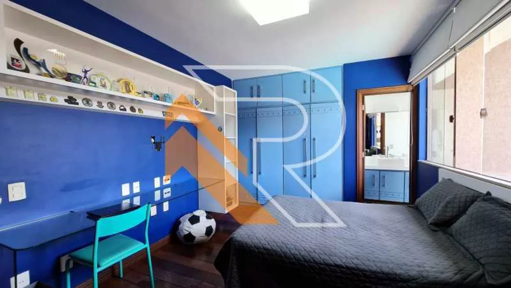 Casa de Condomínio, 4 quartos - Foto 24