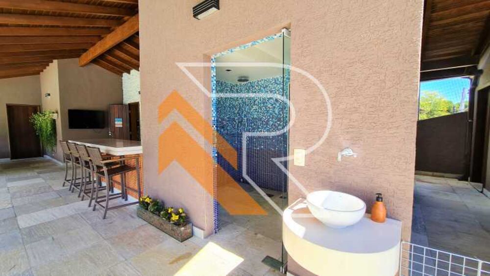 Casa de Condomínio, 4 quartos - Foto 5