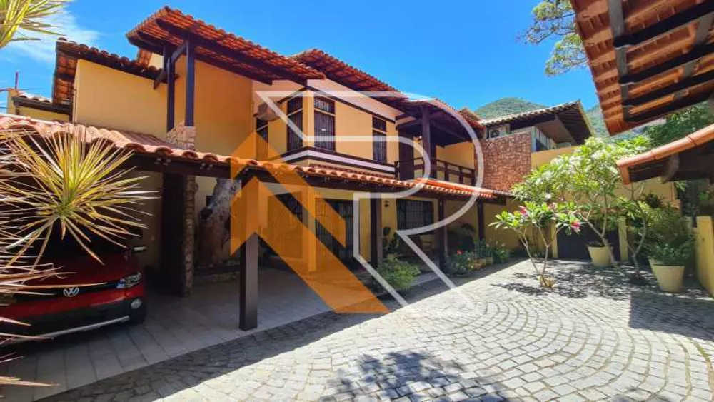 Casa, 5 quartos, 445 m² - Foto 2