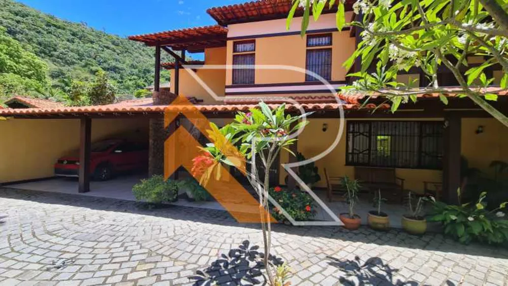 Casa, 5 quartos, 445 m² - Foto 1