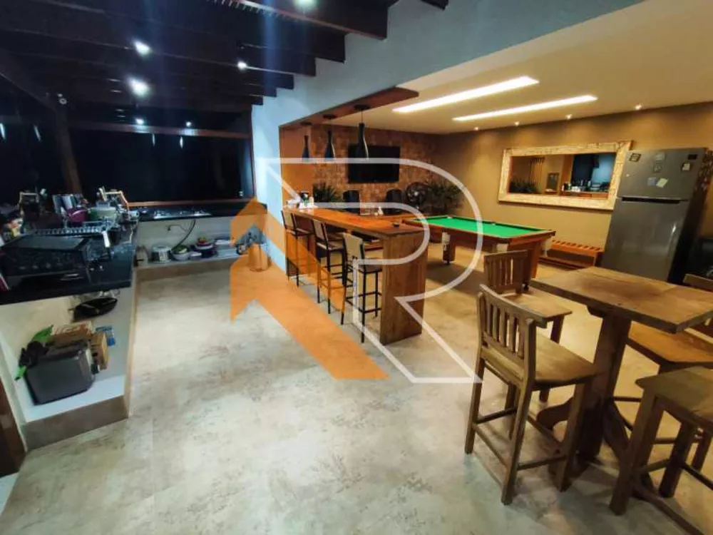 Casa de Condomínio, 6 quartos - Foto 1