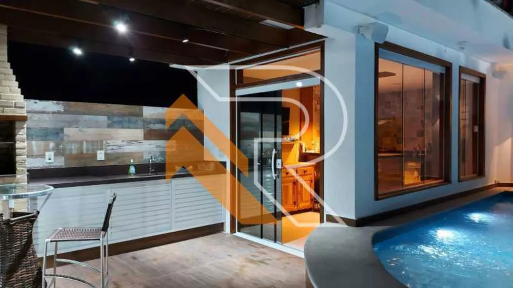 Casa de Condomínio, 6 quartos - Foto 6