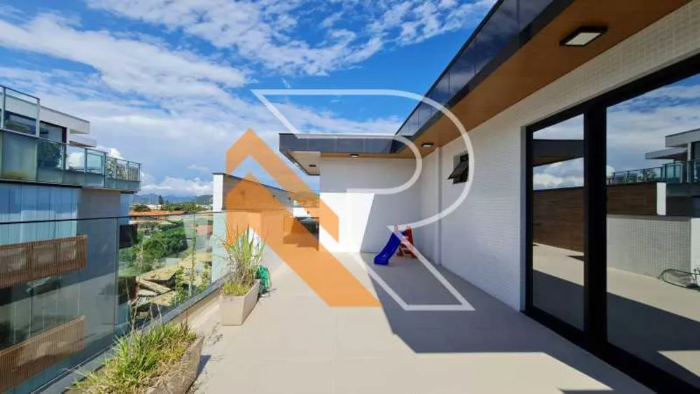 Cobertura, 5 quartos, 277 m² - Foto 9