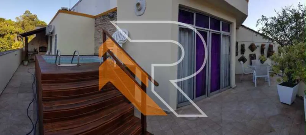 Cobertura, 3 quartos, 200 m² - Foto 5