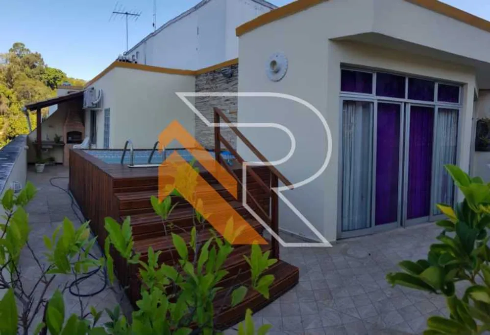 Cobertura, 3 quartos, 200 m² - Foto 8
