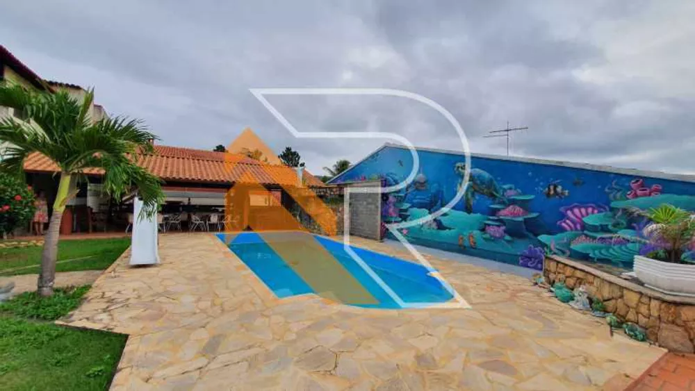 Casa, 7 quartos, 561 m² - Foto 2