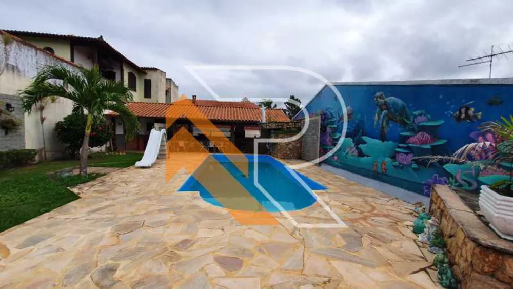 Casa, 7 quartos, 561 m² - Foto 5