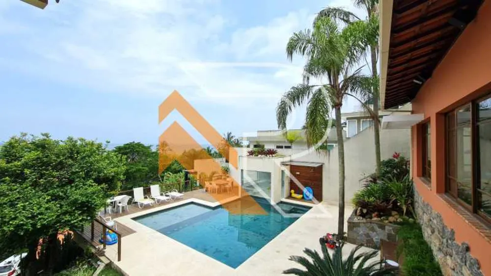 Casa, 4 quartos, 457 m² - Foto 1