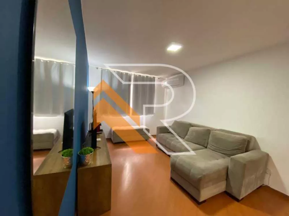 Apartamento à venda com 2 quartos, 102m² - Foto 3