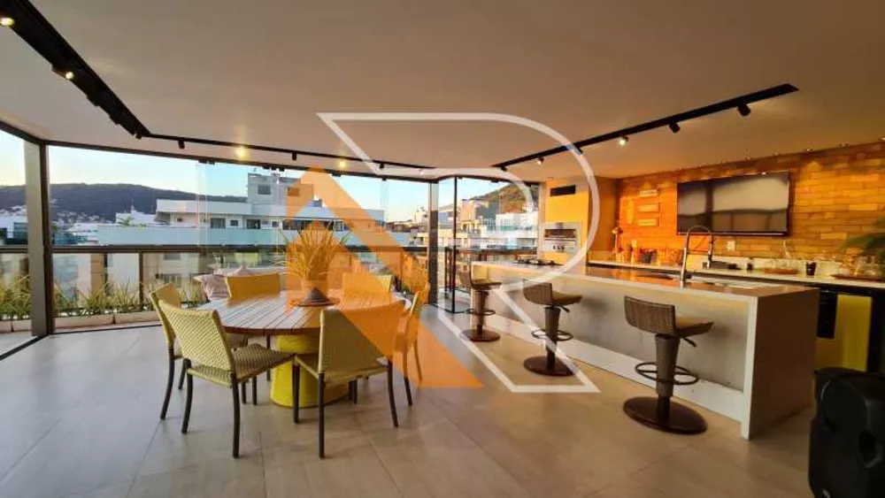 Cobertura, 3 quartos, 204 m² - Foto 6